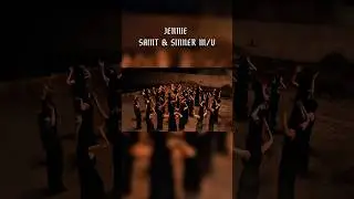 JENNIE- &ldquo;SAINT & SINNER&rdquo; M/V#jennie #album #saint&sinner