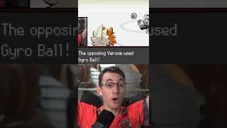 When RNG Personally Hates You 😭 Pokemon Radical Red. #pokemon #shorts ##pokemonradicalred #gaming