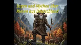 Die geheimnisvollen Riesen Deutschlands &ndash; Sagen & Mythen, die du kennen musst