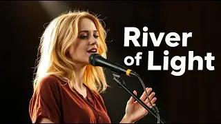 River of Light | New English Christian Worship Song | English Gospel Lyrics Songs |#englishgospel  |