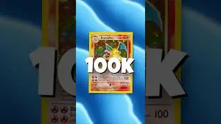 QUELLE EST LA VALEUR DE TOUTES LES CARTES DANS LE MONDE ? #pokemon #pokemontcg