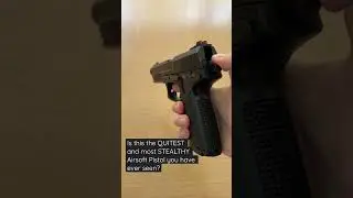 Yes this does have GAS in it?!?! - #novritsch #ssx23 #mk23 #airsoft