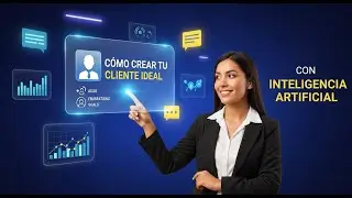 🤯 &iexcl;Deja de Adivinar! | Crea tu Buyer Persona con INTELIGENCIA ARTIFICIAL | Gu&iacute;a Paso a Paso 2025 | 🤖