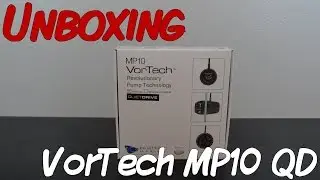 Unboxing - EcoTech Marine VorTech MP10 QuietDrive Wireless