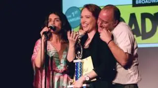 THE BROADWAY BEE !