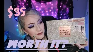 Revolution Ultimate Glamour Collection Advent Box | Worth It?