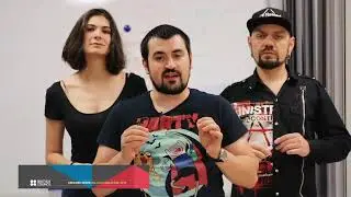 Big Idea Challenge. Заявка от Владимира Кравченко. Проект Nomad Vibes