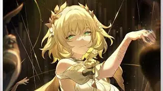 Aglaea edit || Honkai Star Rail