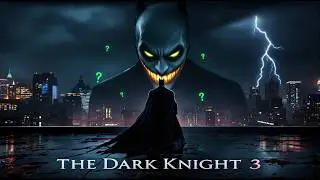 BATMAN: The Dark Knight 3 | Realistic AI Trailer (2025)