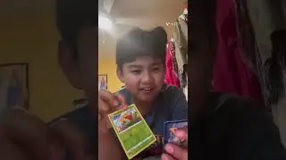 First pokevid