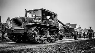 The M4 High-Speed Tractor: The Forgotten Machine That Won the Artillery War