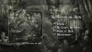 Chronic Hate (Ita) - Reflection on Ruin (Full EP 2021)