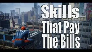Spiderman PS4: Best early skills to grab