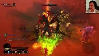 BEST Action RPG Diablo 3 | Part #4 | #beryozadigital #diablogameplay #diablo
