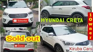 HYUNDAI CRETA Sale In Kiruba Cars 