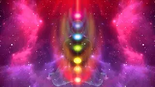 ALL CHAKRA ALTERNATING FREQUENCIES STIMULATION/AWAKENING/HEALING