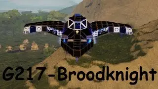 Empyrion | ShipShowcase | G217-Broodknight | SteamWorkshop