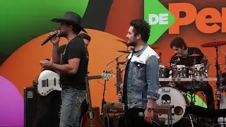 Como &eacute; a divis&atilde;o de fun&ccedil;&otilde;es na dupla Fernando e Sorocaba? Cantores respondem! | De Pertinho