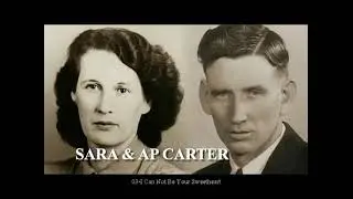 A P  Carter On Border Radio 1939