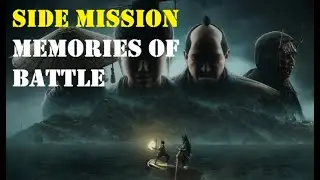 MEMORIES OF BATTLE - Side Mission (AC Shadows: Claws Of Awaji)