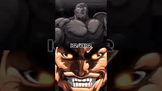 jack hanma vs youjiro hanma | debate edit #short #debate #baki #anime