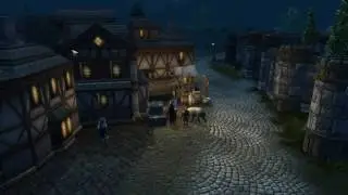 Neverwinter Nights 2 part 5 - World peace through Diplomacy Pig
