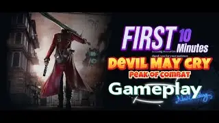 Is Devil May Cry: Peak of Combat Android worth playing based on the first 10 minutes ?