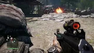 FarCry&reg;4 PRANIJAGAT SCHOOL SILENT KILL
