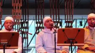 Maadihul Mustafa (11A) 'Alfin Solla & Qad Tammamalllah' [20100424]