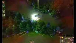 League of Legends - Nidalee Epic Escape