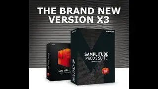 Samplitude Pro X3 Suite كامل