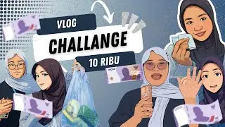 Challenge 10 ribu dalam 1 hari