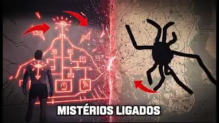 MONTE CHILIAD E A ARANHA DE RDR2: A CONEX&Atilde;O QUE PODE RESOLVER O MAIOR MIST&Eacute;RIO DA ROCKSTAR