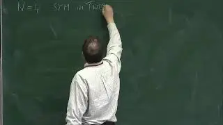 Prof. Lionel Mason | Amplitudes and Wilson loops in twistor space
