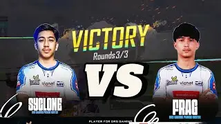 DRSxSYCLONE3 VS DRSxFRAG