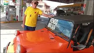 BUG.GRANDE  RELIQUIA DO ANO 1971 A VENDA.🚘🚘