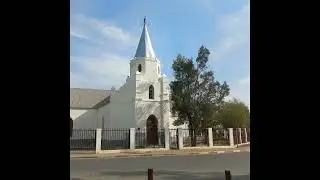 Historic tour of Carnarvon in Afrikaans