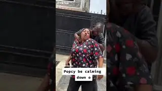 Popcy Be Calming down o 😂😂 #lnt_tv_1 #funny #midemartins