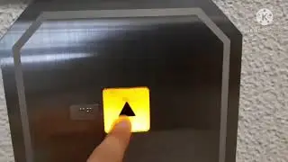 【6基まとめ】静岡県庁のOTISエレベーター