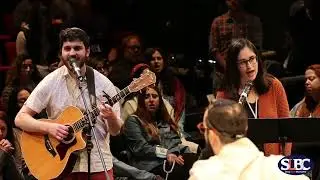 Eitan Kantor with Nava Kantor - Ana El Na - SLBC 2023