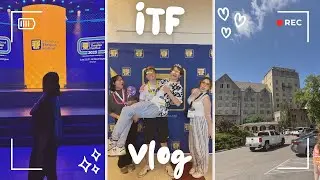 International Thespian Festival 2025! | Vlog | Bloomington, Indiana!