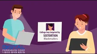 How to Stop a Sextortion - Get Help If You're a Victim
