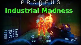 Prodeus - Industrial Madness
