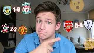 MY PREMIER LEAGUE GAMEWEEK 4 PREDICTIONS