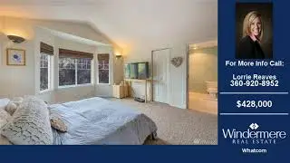 Homes For Sale Whatcom County WA $428000 2508-SqFt 4-Bdrms 3.25-Baths on 4792 SqFt