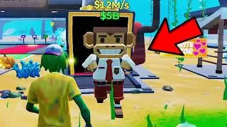 Как получить DUL DUL DUL в Steal the Brainrot Fortnite