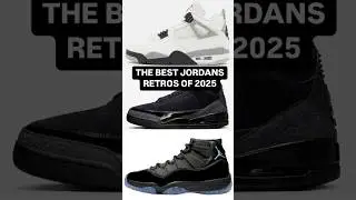 Релизы Jordan 2025 года &mdash; это просто безумие