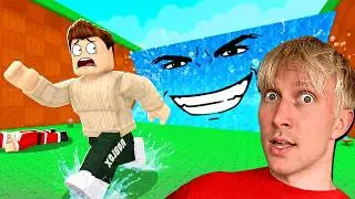 Selviydynkö BRAINROT TSUNAMISTA?! 🌊😂