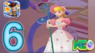 Toy Story Drop: Gameplay Walkthrough Part 6 - Level 27 - 30 Completed (iOS, Android)
