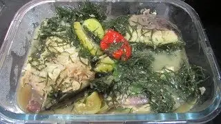 Congolese Food Mboto Na Fumbwa